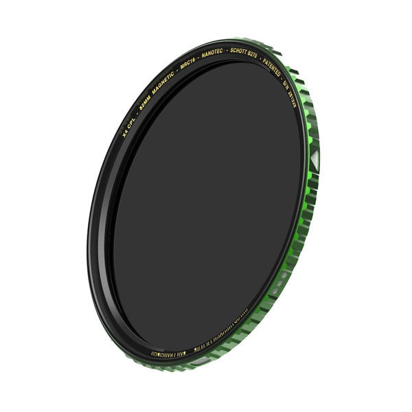 Magnetic X4 CPL – Breakthrough Filters