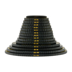 Brass Step-Up Ring