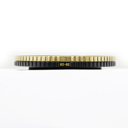 Brass Step-Up Ring