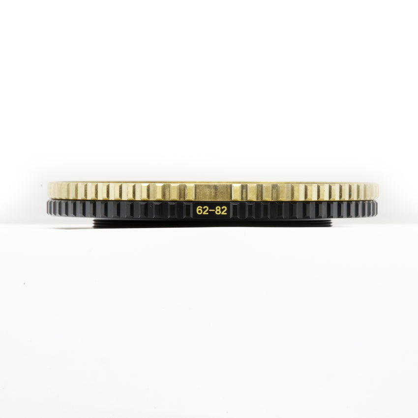 Brass Step-Up Ring