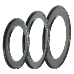Brass Step-Up Ring