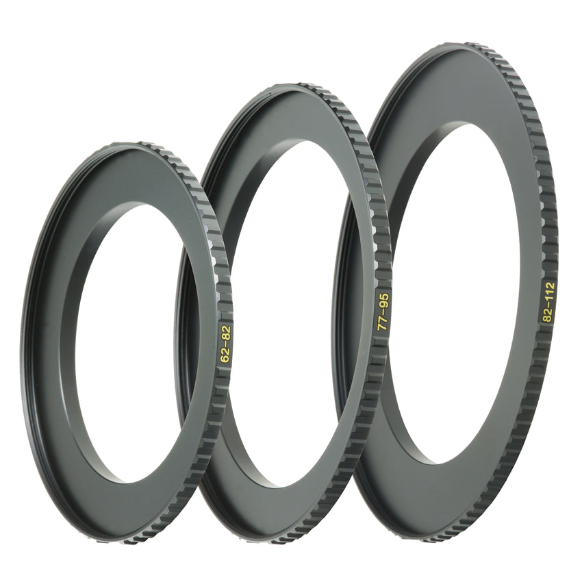 Brass Step-Up Ring