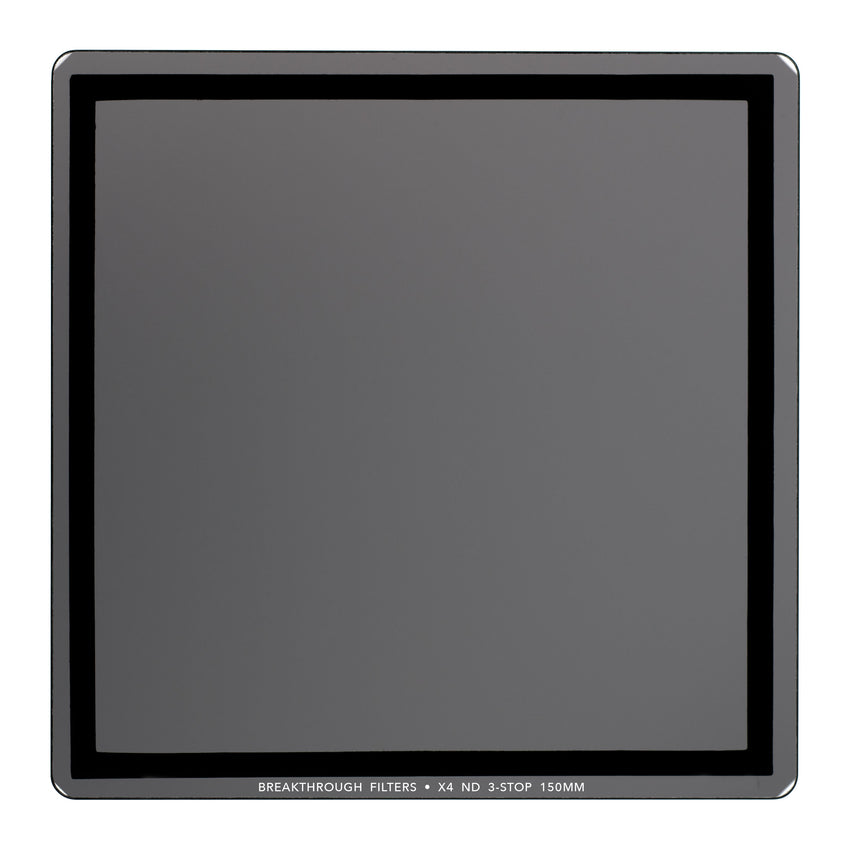 Breakthrough Filters 3 Stop Hard Reverse Filter 100x150mm